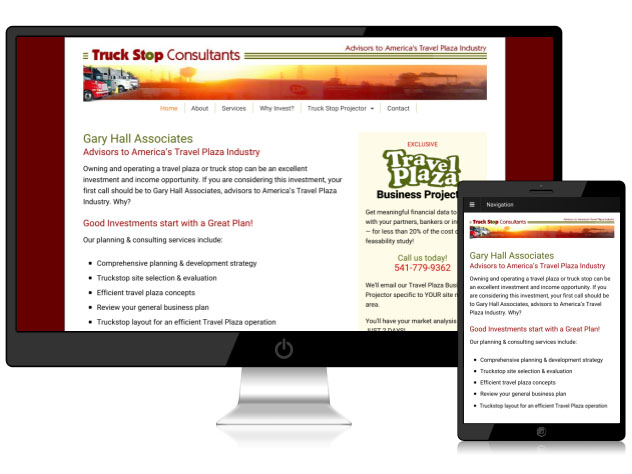 Truckstop Consultants